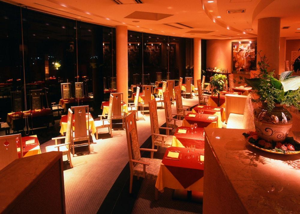 Kanazawa Kokusai Hotel Zewnętrze zdjęcie
