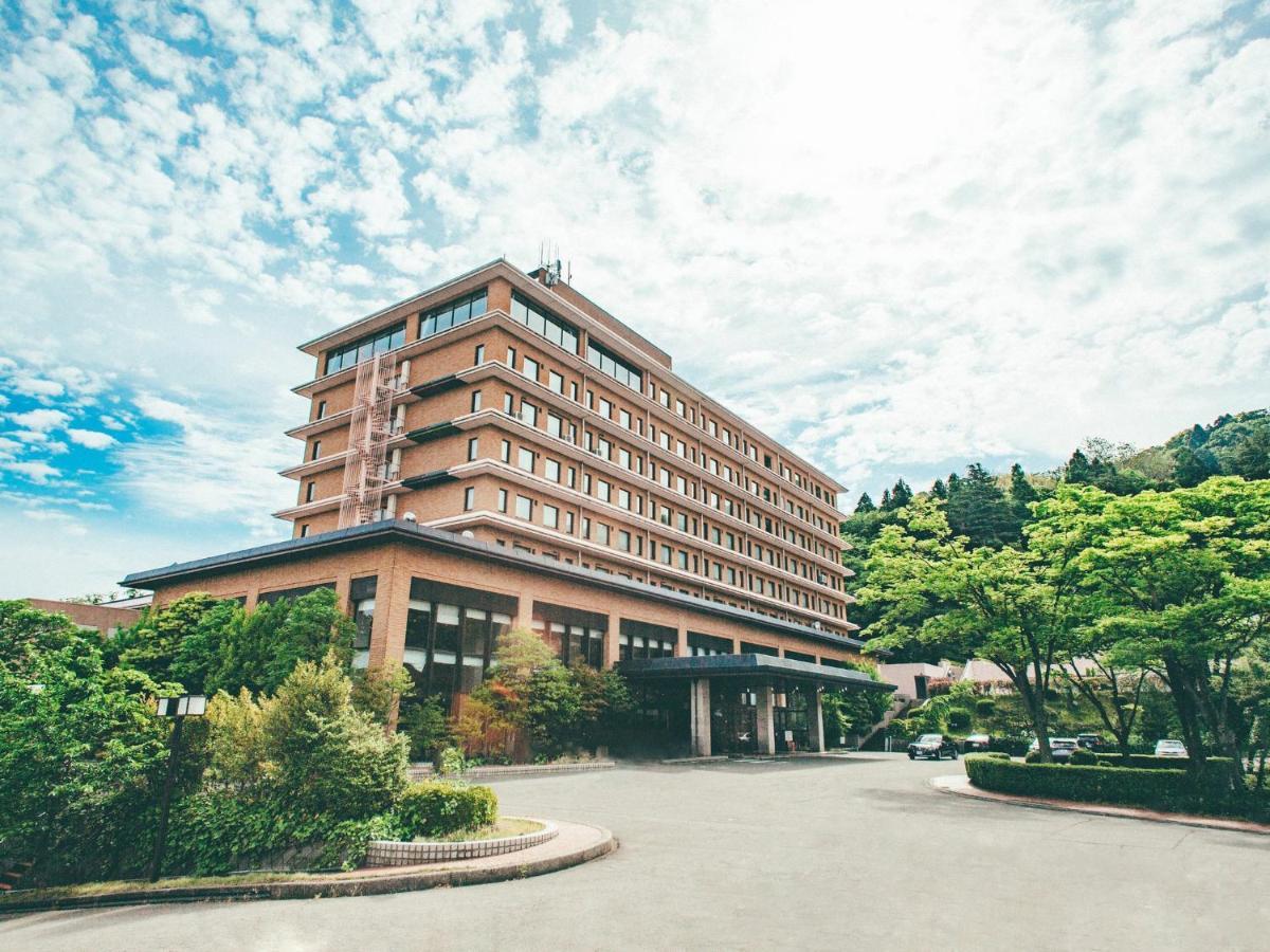 Kanazawa Kokusai Hotel Zewnętrze zdjęcie