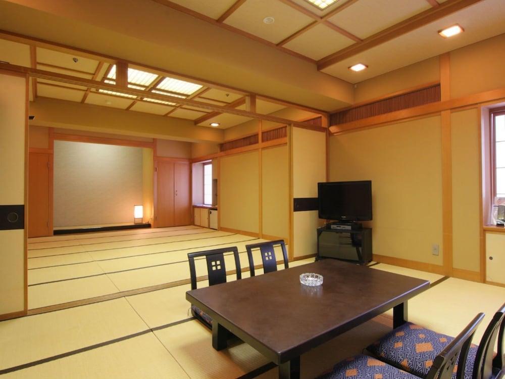 Kanazawa Kokusai Hotel Zewnętrze zdjęcie