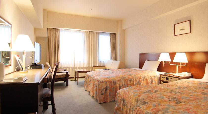 Kanazawa Kokusai Hotel Zewnętrze zdjęcie