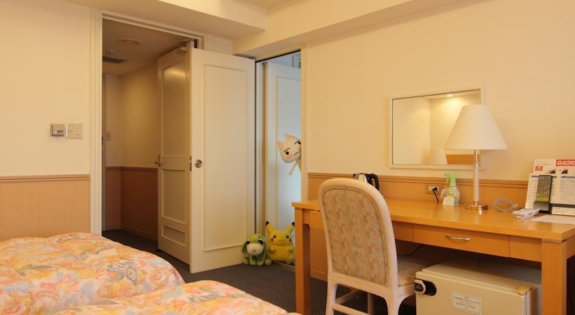 Kanazawa Kokusai Hotel Zewnętrze zdjęcie