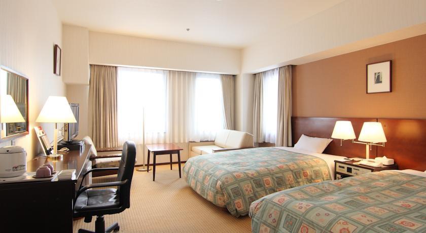 Kanazawa Kokusai Hotel Zewnętrze zdjęcie