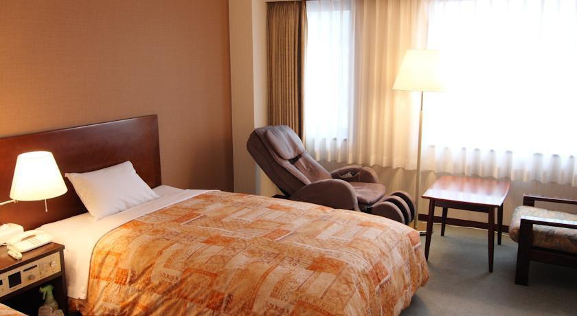 Kanazawa Kokusai Hotel Zewnętrze zdjęcie