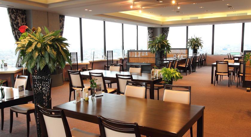 Kanazawa Kokusai Hotel Zewnętrze zdjęcie