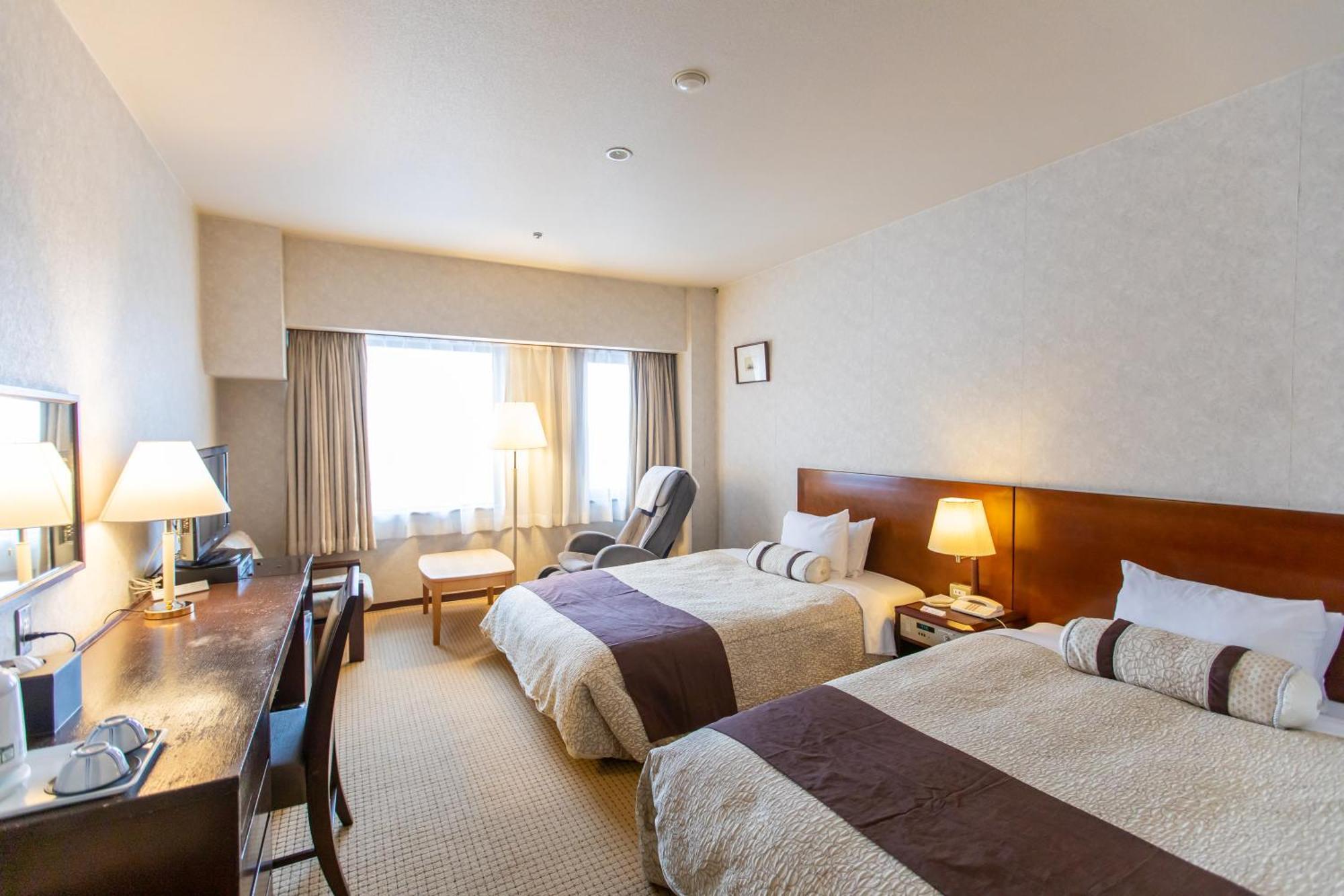 Kanazawa Kokusai Hotel Zewnętrze zdjęcie