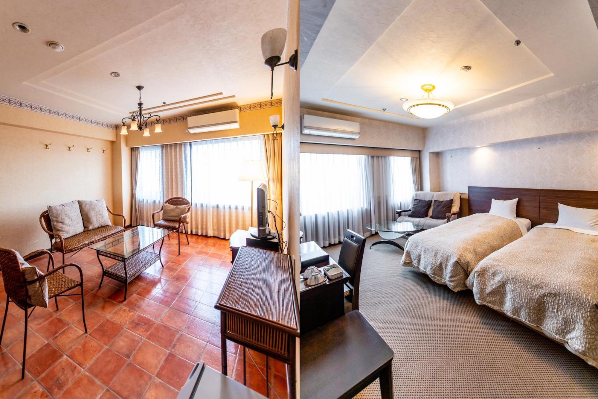 Kanazawa Kokusai Hotel Zewnętrze zdjęcie
