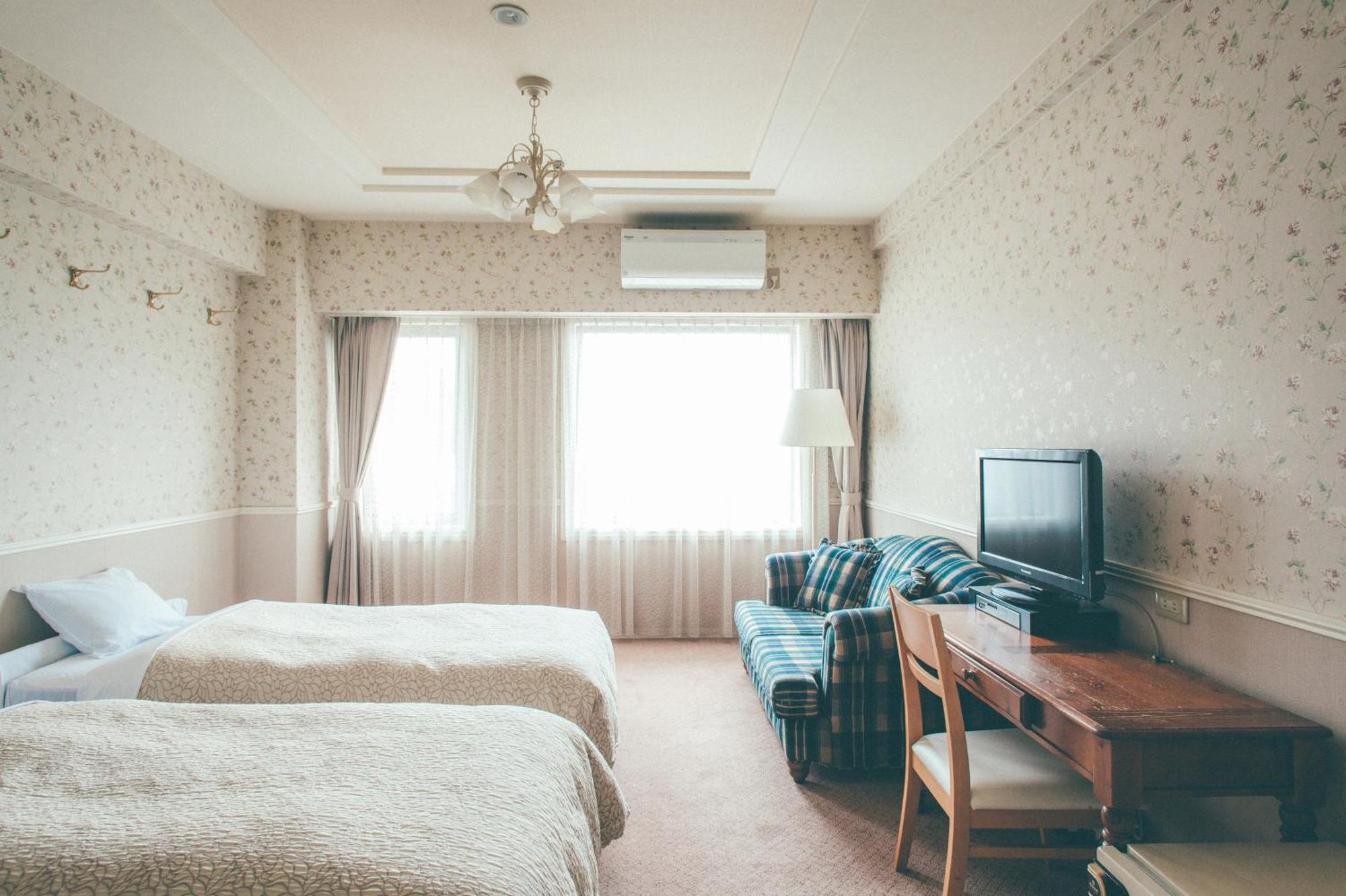 Kanazawa Kokusai Hotel Zewnętrze zdjęcie