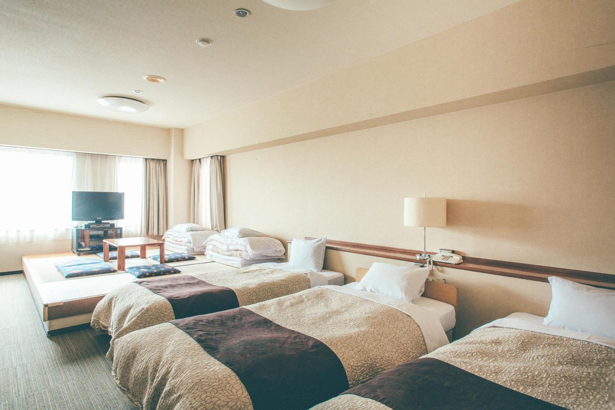 Kanazawa Kokusai Hotel Zewnętrze zdjęcie
