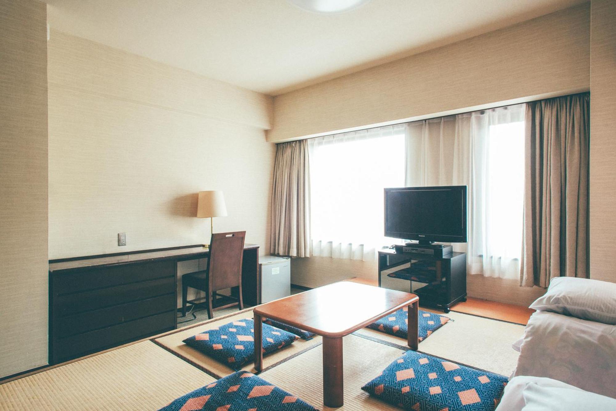 Kanazawa Kokusai Hotel Zewnętrze zdjęcie