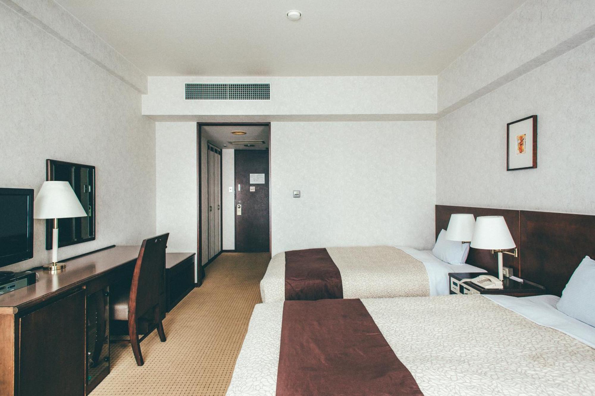 Kanazawa Kokusai Hotel Zewnętrze zdjęcie