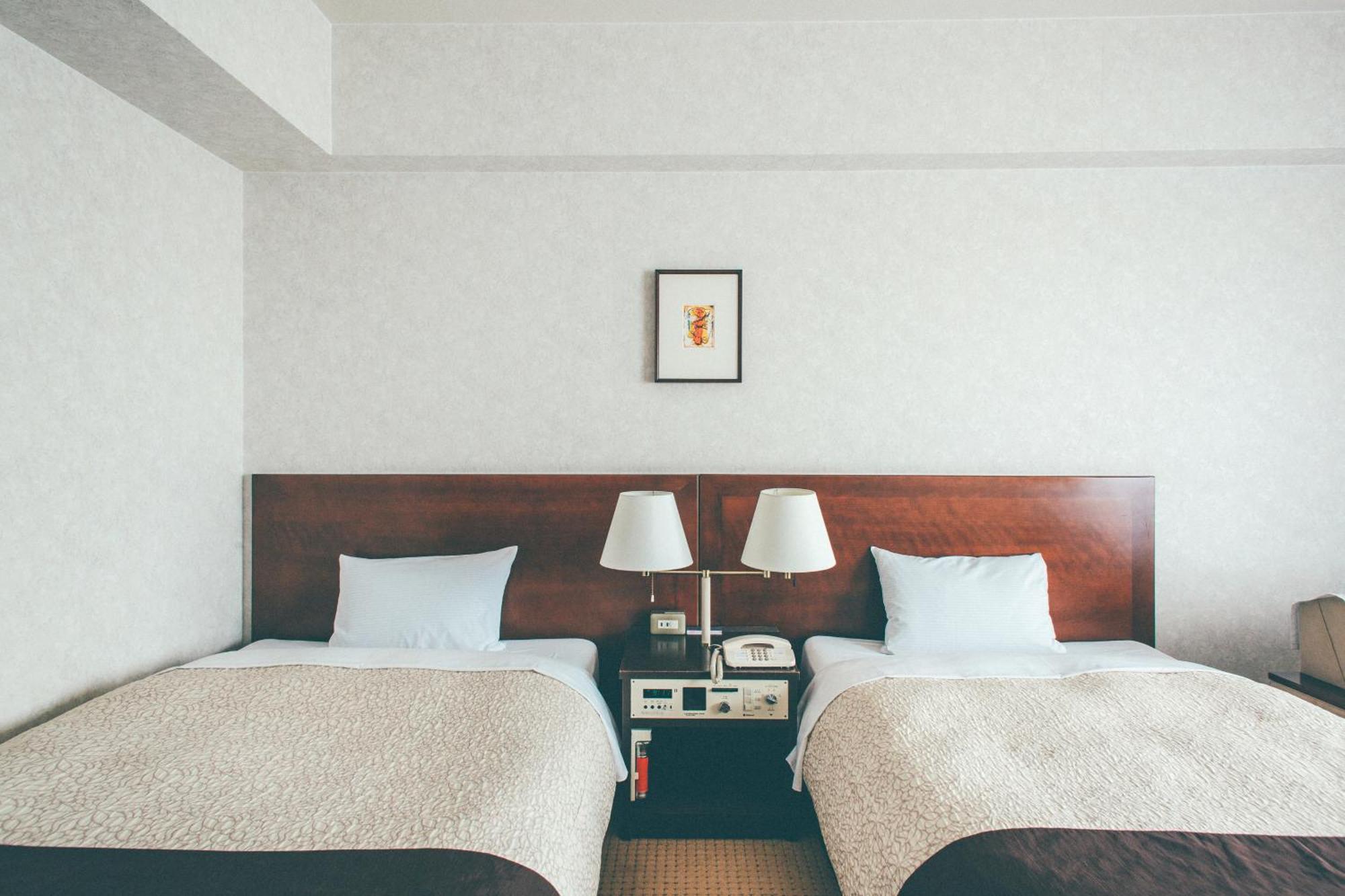 Kanazawa Kokusai Hotel Zewnętrze zdjęcie