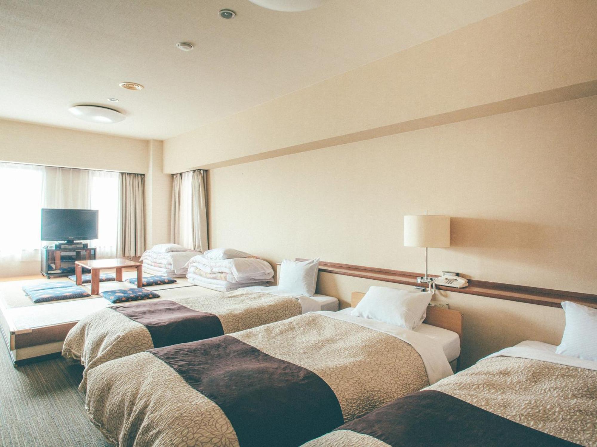 Kanazawa Kokusai Hotel Zewnętrze zdjęcie