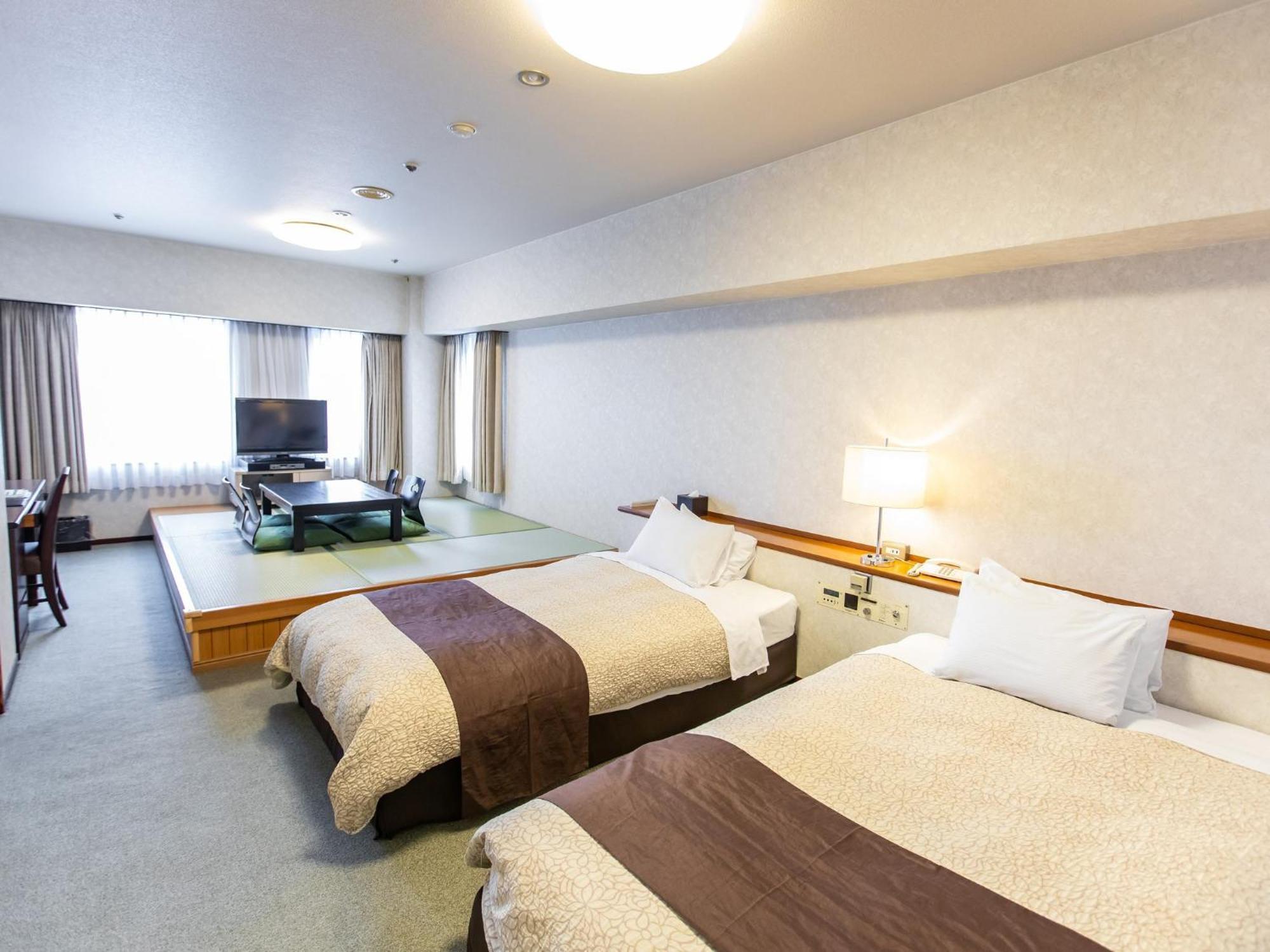 Kanazawa Kokusai Hotel Zewnętrze zdjęcie