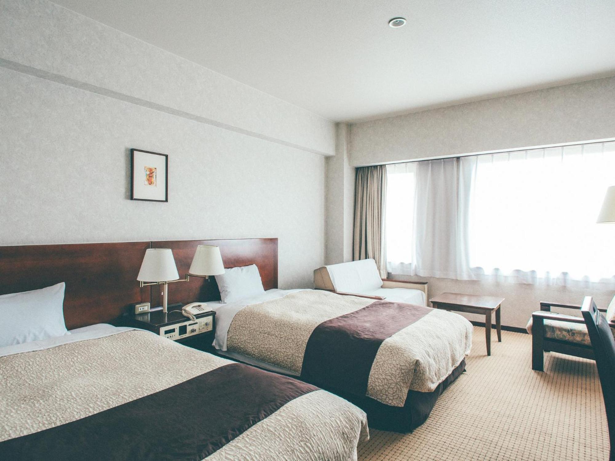 Kanazawa Kokusai Hotel Zewnętrze zdjęcie