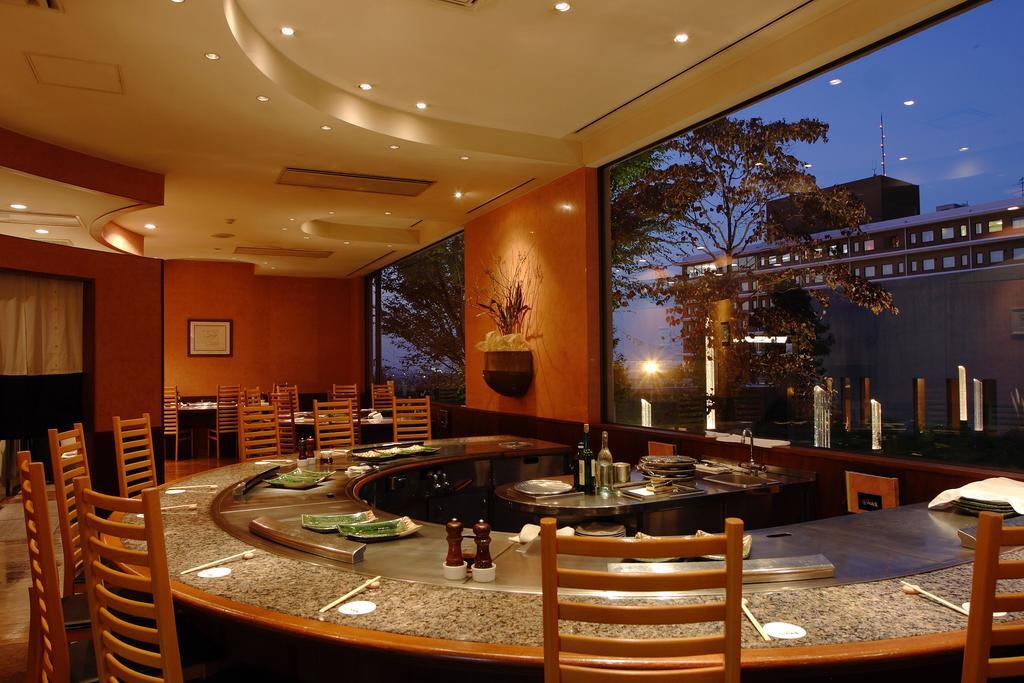 Kanazawa Kokusai Hotel Zewnętrze zdjęcie