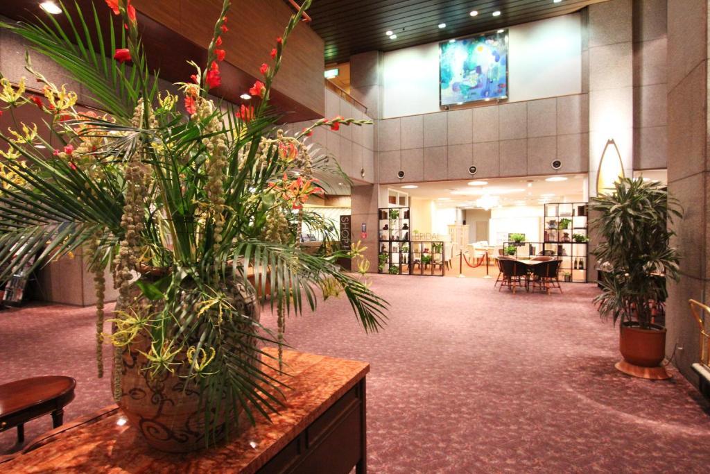 Kanazawa Kokusai Hotel Zewnętrze zdjęcie