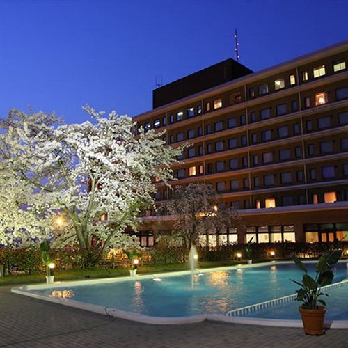 Kanazawa Kokusai Hotel Zewnętrze zdjęcie
