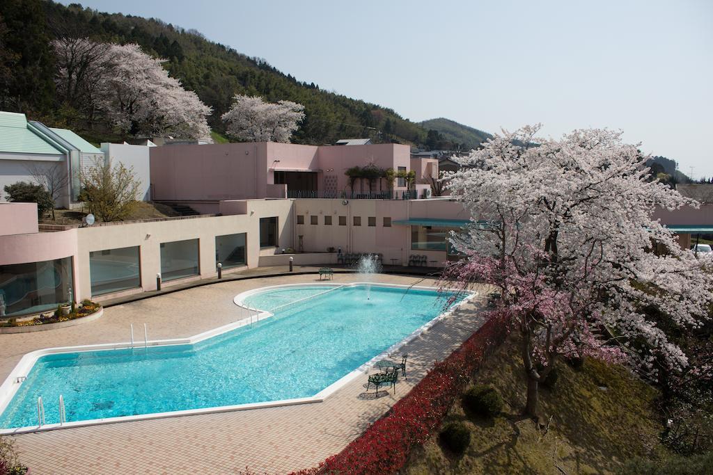 Kanazawa Kokusai Hotel Zewnętrze zdjęcie