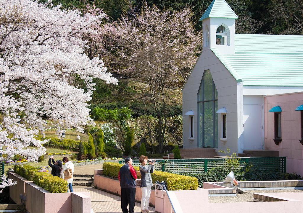 Kanazawa Kokusai Hotel Zewnętrze zdjęcie